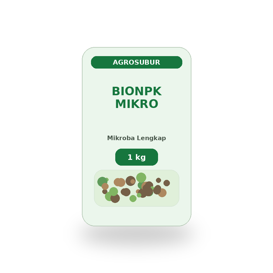 AgroSubur BioNPK Mikro