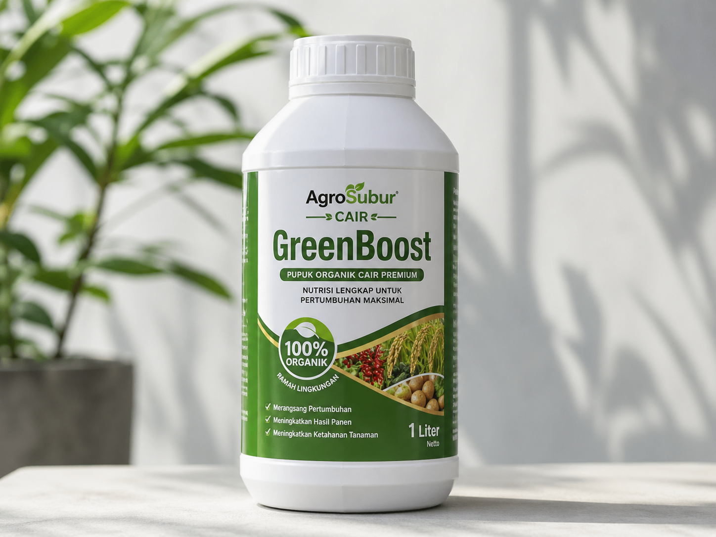 AgroSubur Cair GreenBoost