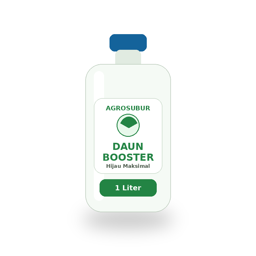 AgroSubur Daun Booster Pro