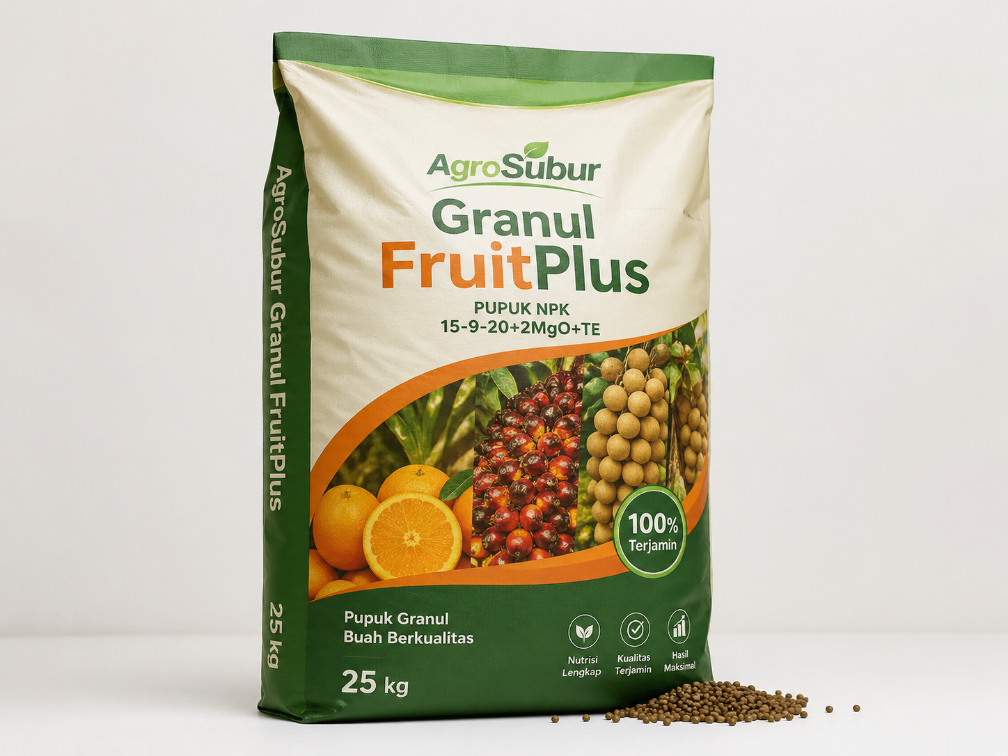 AgroSubur Granul FruitPlus