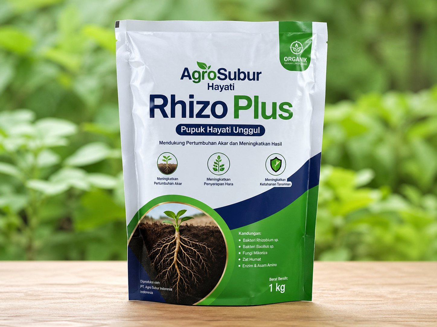 AgroSubur Hayati RhizoPlus