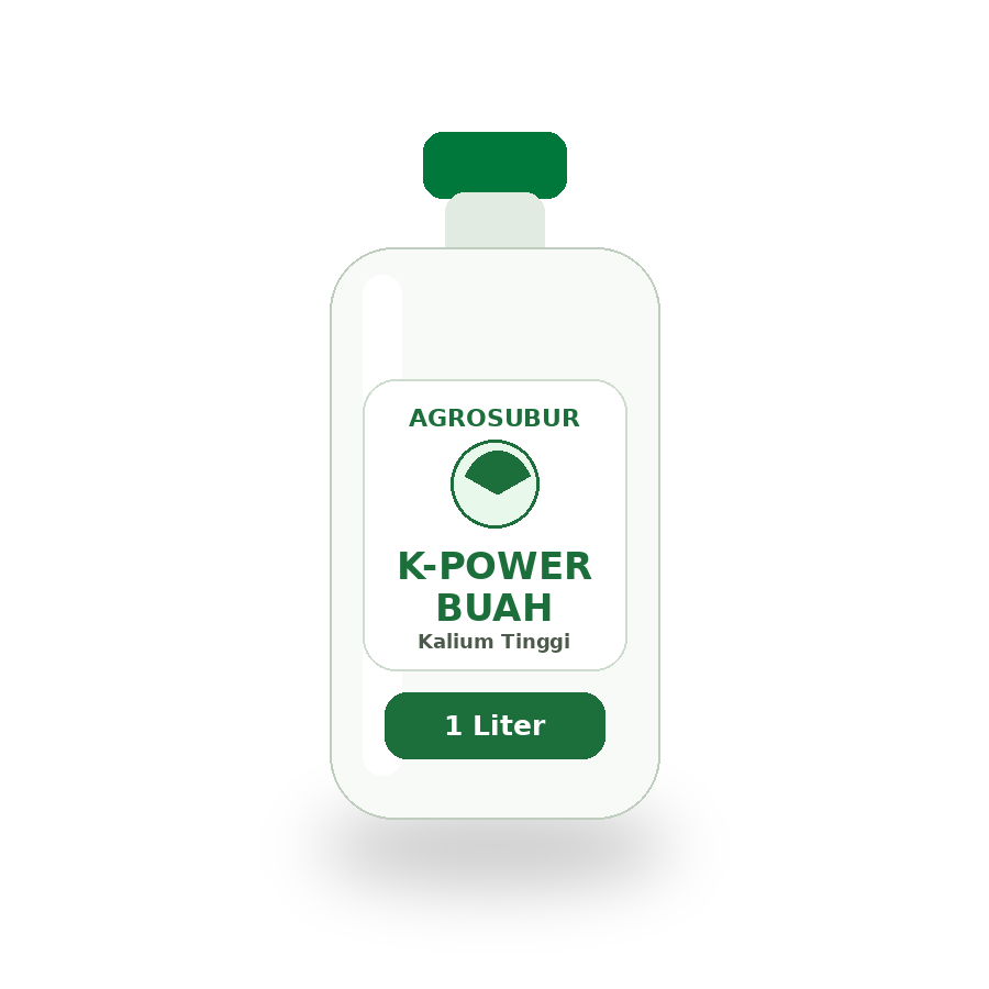 AgroSubur K-Power Buah