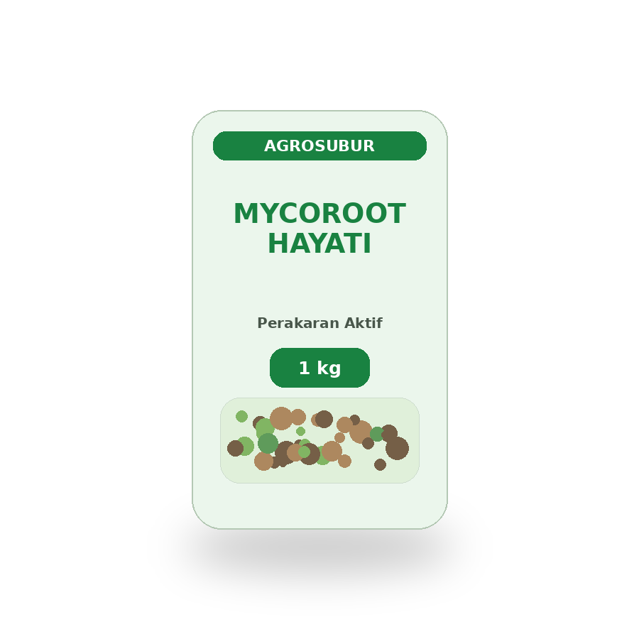 AgroSubur MycoRoot Hayati